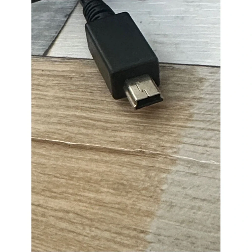 Motorola Black Micro-USB Wall Charger